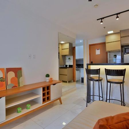 Hp01 Flat Particular No Apart-Hotel Бразилиа Экстерьер фото
