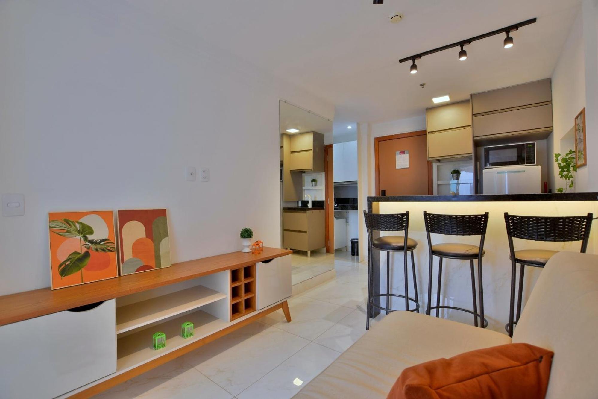 Hp01 Flat Particular No Apart-Hotel Бразилиа Экстерьер фото