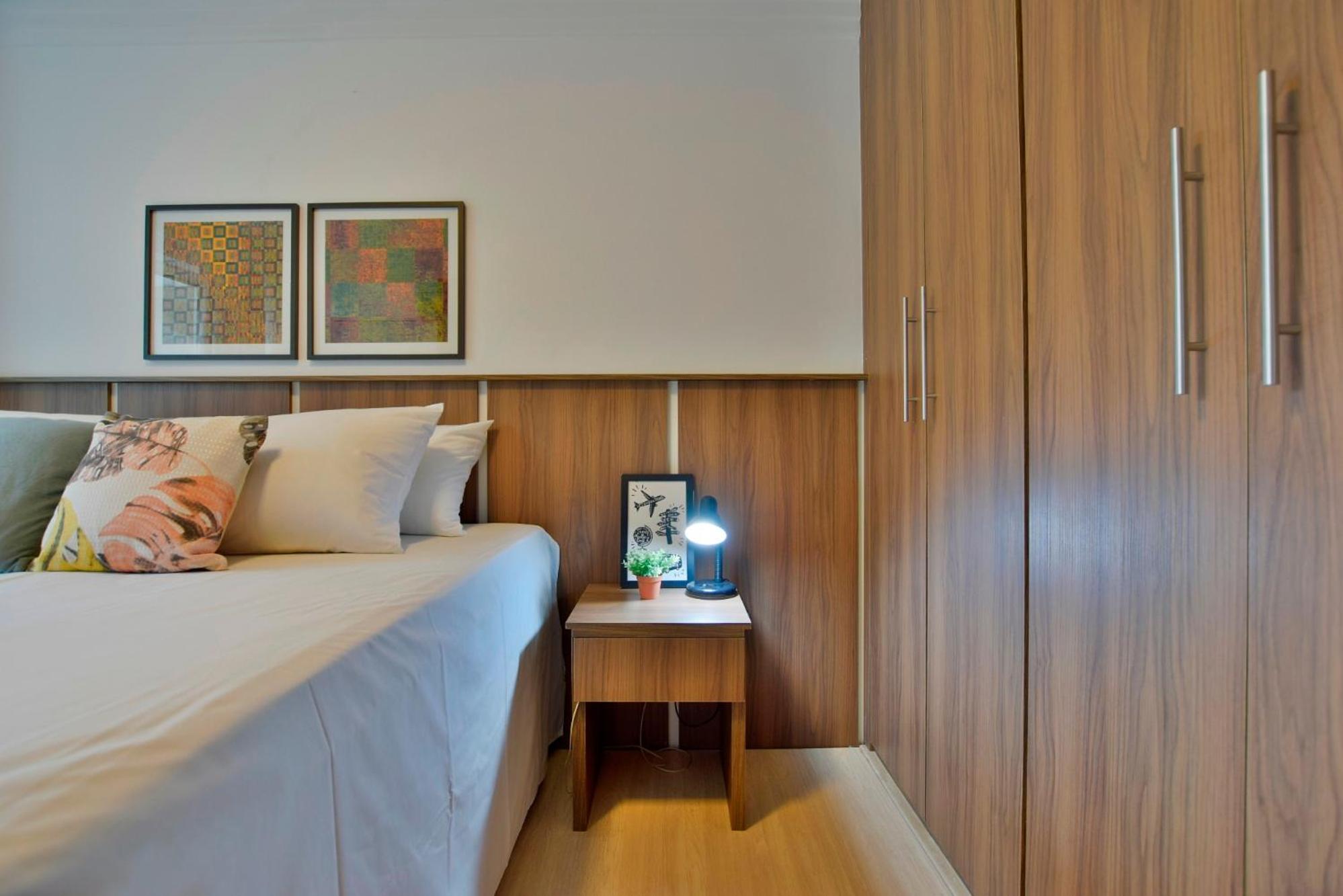 Hp01 Flat Particular No Apart-Hotel Бразилиа Экстерьер фото