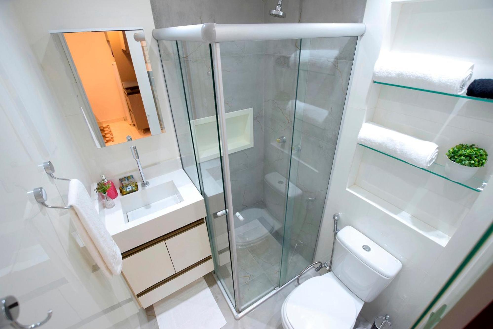 Hp01 Flat Particular No Apart-Hotel Бразилиа Экстерьер фото