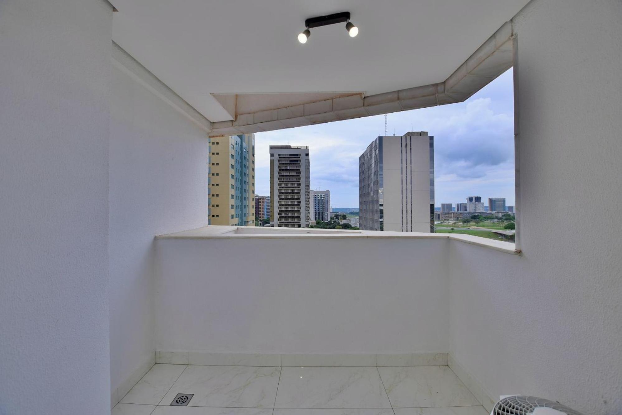 Hp01 Flat Particular No Apart-Hotel Бразилиа Экстерьер фото