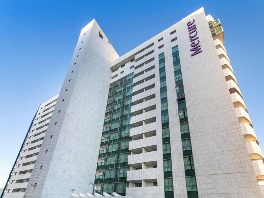 Hp01 Flat Particular No Apart-Hotel Бразилиа Экстерьер фото