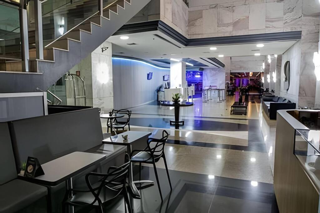 Hp01 Flat Particular No Apart-Hotel Бразилиа Экстерьер фото